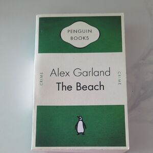 The Beach By Alex Garland- Original Penguin paperback